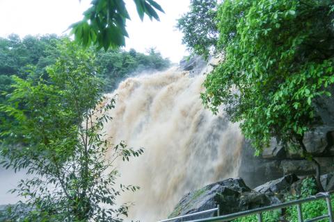 Jharkhand Waterfall